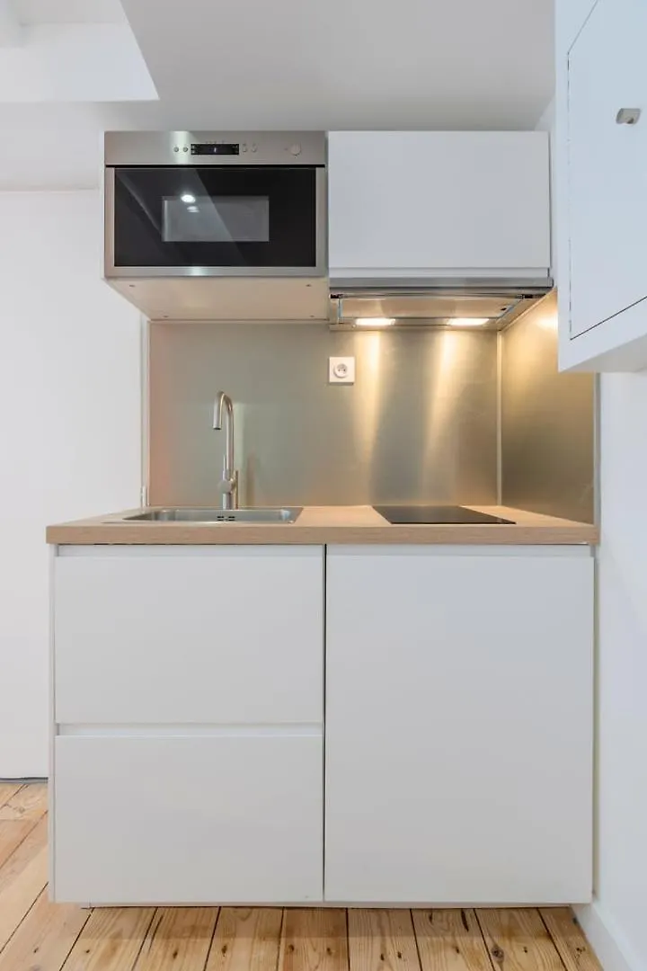 Apartment Lille Center Bright And Functional Studio France