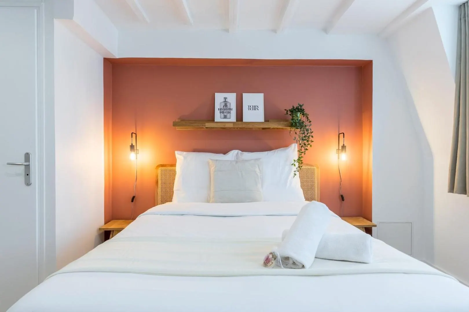 Lille Center Bright And Functional Studio France