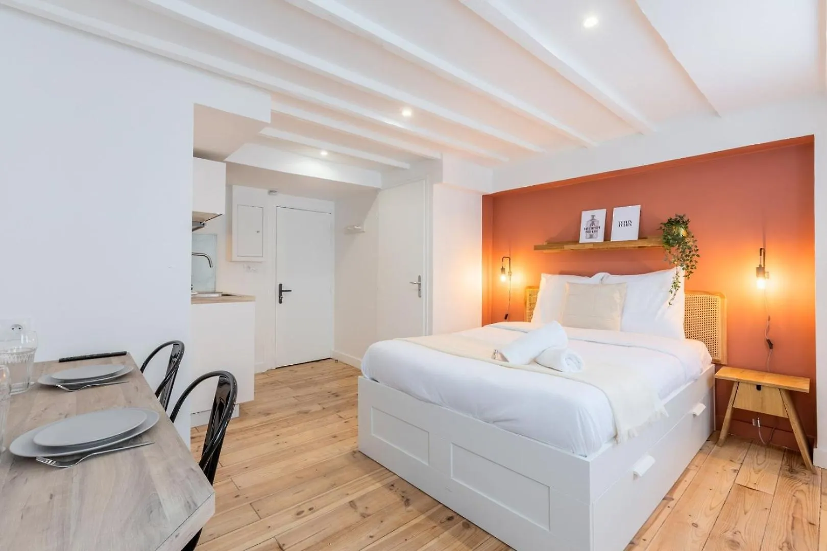 Apartment Lille Center Bright And Functional Studio