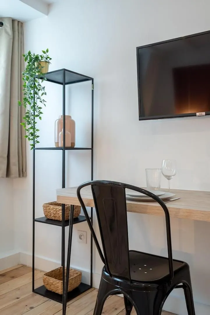 Lille Center Bright And Functional Studio
