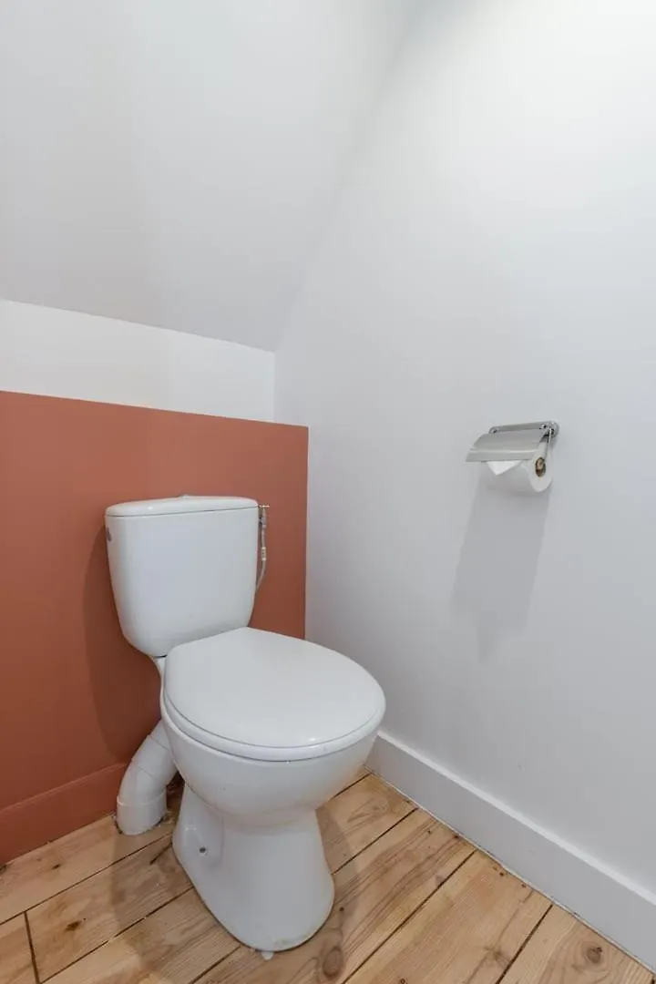 Apartamento Lille Center Bright And Functional Studio